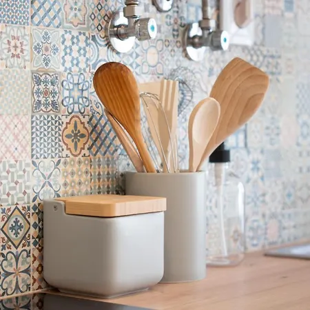 Cozy 2bdr Flat In By Lovelystay * Armação de Pêra